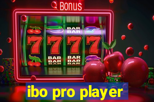 ibo pro player